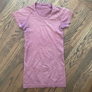 lululemon swiflty tech shirt